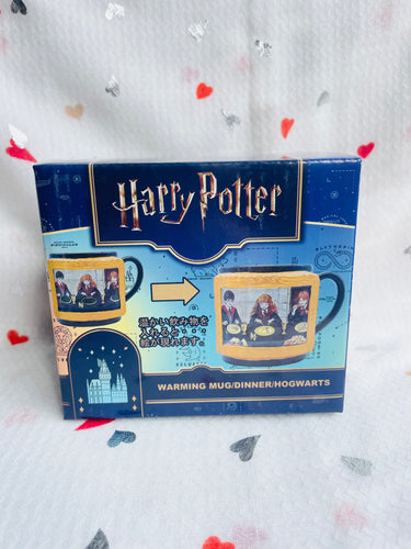 Japan Harry Potter Heat Change Mug Harry Potter